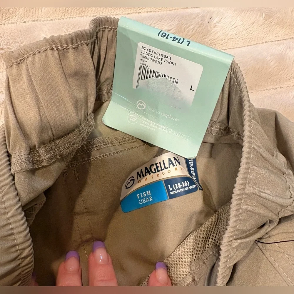 Magellan Outdoors durable cargo